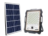 Portable solar-powered outdoor camping handheld courtyard surveillance camera solar floodlight details Picture